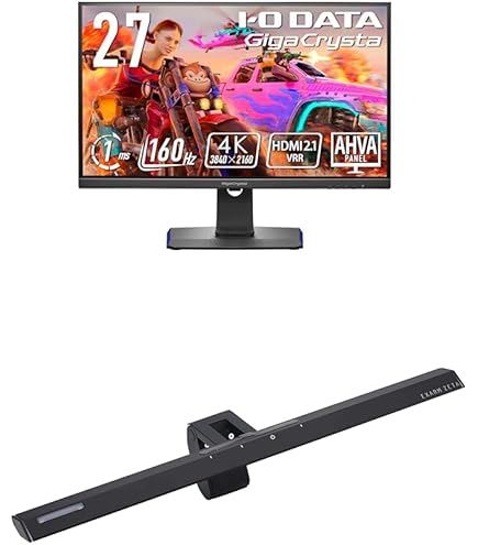 Amazon.co.jp: アイ・オー・データ IODATA ゲーミングモニター 31.5
