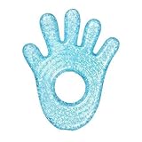 Munchkin Fun Ice Chewy Teether - Foot by Munchkin [並行輸入品]