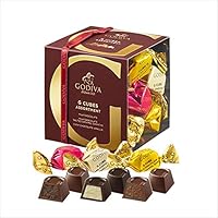 ゴディバ (GODIVA) G キューブ アソート MVC 9粒