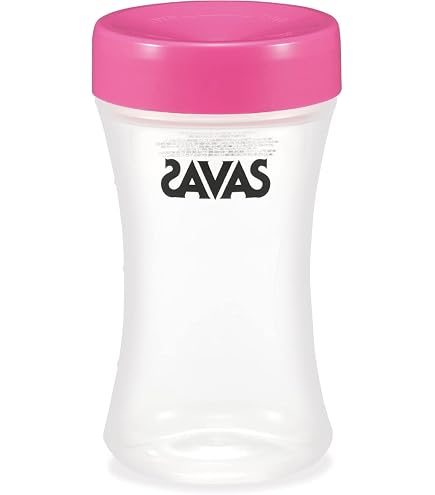 Amazon.co.jp: SAVAS Compact Protein Shaker, 11.8 fl oz (350 ml