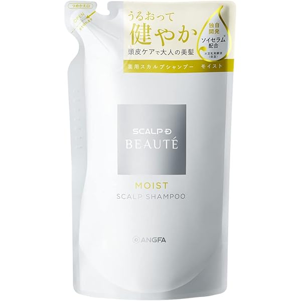 Amazon.co.jp: 【医薬部外品】 スカルプD ボーテ ミックス