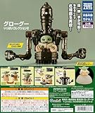 スター・ウォーズ グローグーいっぱいコレクション2 [全4種セット フルコンプ] ガチャガチャ カプセルトイ