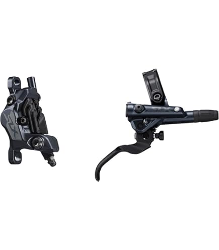 Amazon.co.jp: SHIMANO SLX M7100 M7120 ディスクブレーキとレバー