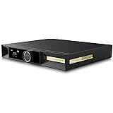 S.M.S.L VMV D2R Bluetooth 5.1 D/Aコンバーター ROHM フラッグシップ DAC 「BD34301EKV」搭載 LDAC・APTX・APTX-HD・AAC・SBC対応 MQA MQA-CD USB DAC CK-03ク