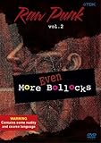 Raw Punk: Even More Bollocks 2 [DVD]