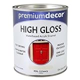 True Value Company PDL12-QT PDL IVY Enamel, 1 quart [並行輸入品]