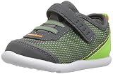Step & Stride ユニセックス・キッズ Step & Stride Infant Girl's Inche Mesh Athletic Sneaker カラー: グレー