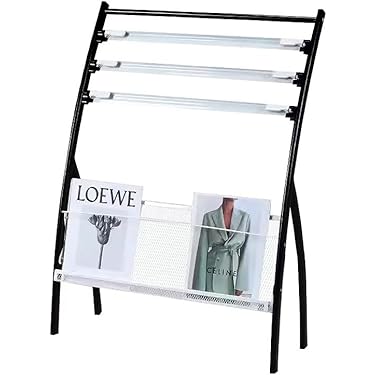 Amazon.co.jp 売れ筋ランキング: 新聞・雑誌架 の中で最も人気の