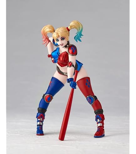 Amazon.co.jp: 海洋堂 figurecomplex AMAZING YAMAGUCHI ハーレイ