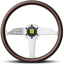 momo ステアリング・ハンドル本体350mm 楽天市場】【送料無料】 MOMO形状対応 ステアリング Bタイプ革