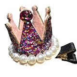 ボコダダ（Vocodada）ヘアピン アクセサリー ２枚入り 子供 髪飾り 髪留め 可愛い ヘアクリップ 子供も通用 キッズ ヘアバンド ヘアピン 子供髪飾り お祝いギフト お洒落 ァッション誕生日の