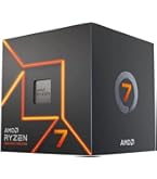 Amazon | AMD Ryzen 5 7600, with Wraith Prism Cooler 3.8GHz 6コア