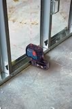 Bosch GPL3 3-Point Laser Alignment with Self-Leveling [並行輸入品]