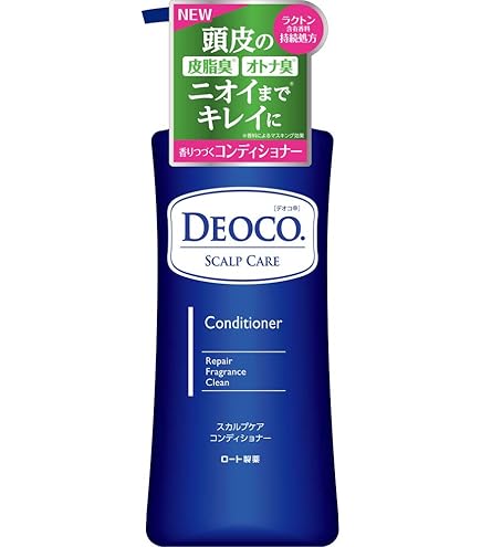 Amazon | デオコ スカルプケアコンディショナー 450g スウィート