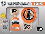 MasterPieces Philadelphia Flyers Nhl Baby Rattle [並行輸入品]