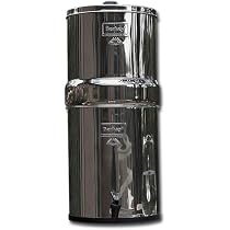 Amazon.co.jp: トラベル用 Berkey (バーキー) 大型重力式浄水器 