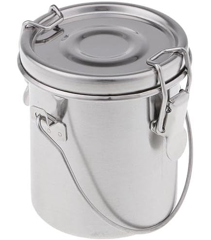 Amazon | ホルベイン 油彩用筆洗器 No.20 緑 アトリエ型 スチール製