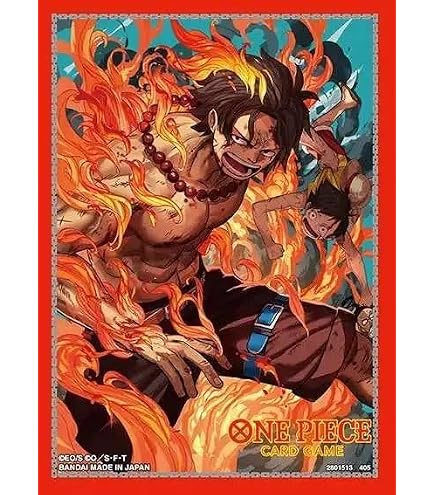Amazon | ワンピース TCG Vol.05 ジュエリーボニーカードスリーブ(70枚