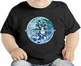Space Cadet オーガニックベビーTシャツ 12 - 18 Months