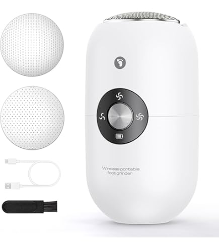 Amazon.co.jp: Amope Pedi 交換用ローラー 12個パック 電子