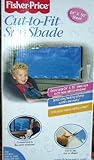 Fisher-Price Cut-to-Fit Sun Shade by Fisher-Price [並行輸入品]