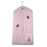 Patch Magic 12-Inch by 23-Inch Ladybug Diaper Stacker by Patch Magic [並行輸入品]