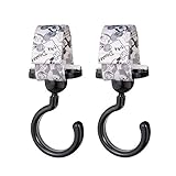 ナポレックス ディズニー ベビーカーフック ミッキー 360度回転 滑り止め付き BD-129