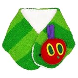 アスナロ（スキー小物） エリックカール ネックウェーマー はらぺこあおむし ベビー 1-5才 はらぺこあおむし