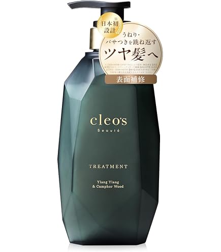 Amazon | Cleo's beaute クレオズボーテ シャンプートリートメント