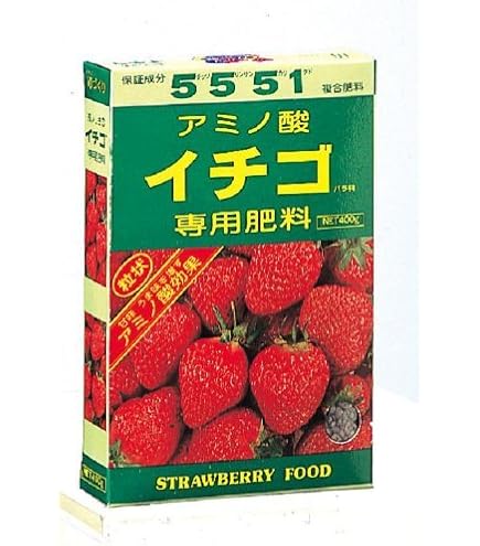 Amazon.co.jp: 朝日アグリア FG いちごの肥料 : 家電＆カメラ