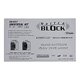 XSCORPION (RB1832) 18 x 32' Sound Damping Sheet [並行輸入品]