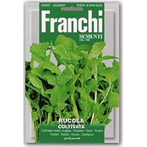 Amazon | 【FRANCHI社種子】【115/3】ルッコラ・COLTIVATA SEL