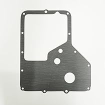 中古品　ストック オートバイ用シリンダーヘッドカバーガスケット ZX600 (NINJA