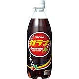 セイコーマート ガラナ 500ml 24本入 ペットボトル