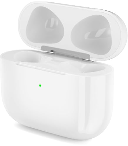 Mounno USB-C充電ケース AirPods 第3世代用 ペアリング機能搭載