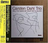 ウィル・ユー・メイク・マイ・スープ・ホット&シルバー