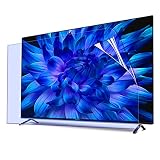50インチTVスクリーンプロテクター、抗ブルーライト/非グレア/アンチ紫外線/アンチスクラッチフィルムLCD、LED、OLED＆QLL 4K HDTV,42" 930*525