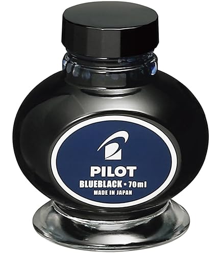 PILOT 万年筆 黒 ブルーブラックインク付き PILOT 万年筆 黒 ブルーブラックインク付き 楽天市場】【23日20