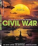 Civil War Bluray + DVD + Digital