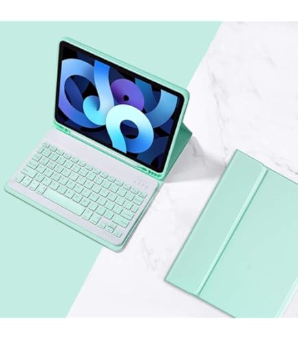 約90%画面きれいipadAir4純正キーボードケーススタイラスペン Amazon | iPad Air 11インチ M3 M2/ Air 第5/4世代 10.9インチ