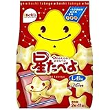 星タベヨ シオ味 2枚x11袋 12入リ