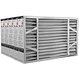 Honeywell fc200e1029 charged-mediaファイラー16 " W x 4 " x 25 " H D – Lot of 5