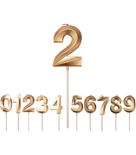 Amazon.co.jp: MAGJUCHE シルバー 19歳の誕生日 数字 キャンドル 19番