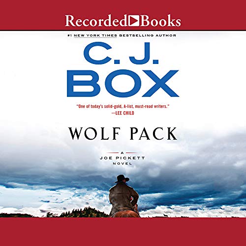 Amazon Wolf Pack (Joe Pickett) Box, C. J., Chandler, David Suspense