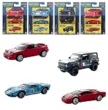 マッチボックス(Matchbox) コレクターズ アソート【ミニカー8台入り BOX販売】 【3才~】 986P-GBJ48 1/64