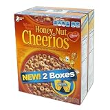チェリオスCheerios シリアル (ハニーナッツ) お得セット (1.5kg x 1パック)