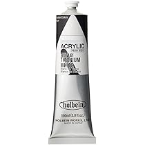 【在庫セール】ホルベイン アクリリック カラー［ヘビーボディ］AU995 20m Amazon | ホルベイン アクリリック カラー［ヘビーボディ］AU995 20ml