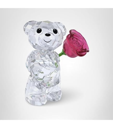 Amazon.co.jp: Swarovski Crystal Lovlots #1143383, Bo Bear
