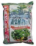 HB101顆粒入り 観葉植物の土 6L