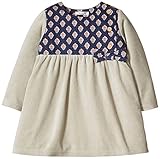 ソレイアード SOULEIADO リボンワンピース ベージュ 90㎝ 48375